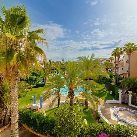Appartement Aldea Del Mar Torrevieja